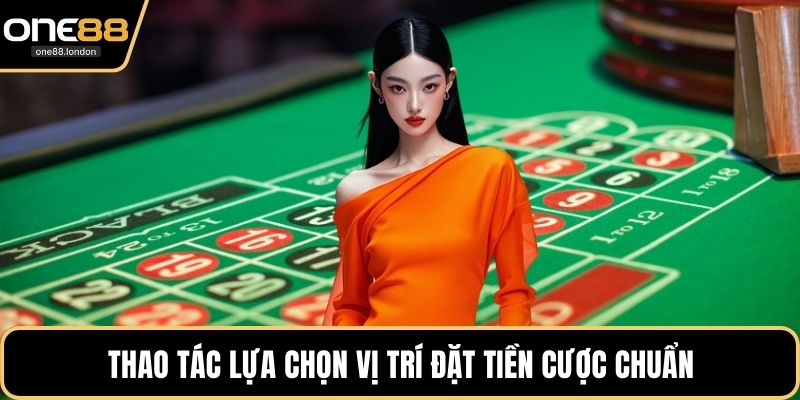Cách Chơi Roulette Tại One88 Chi Tiết Dành Cho Tân Thủ - Dovon