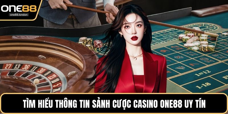 Casino One88 - Sảnh Game Đổi Thưởng Trực Tuyến Đẳng Cấp - Dovon