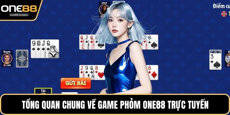 Phỏm One88 - Game Bài Đẳng Cấp Với Giao Diện Cực Mượt - Dovon