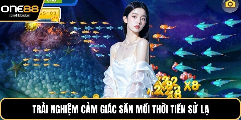 Bắn Cá One88 - Thiên Đường Săn Thưởng Đỉnh Cao Uy Tín - Dovon