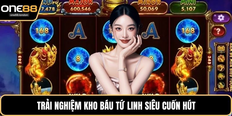 Nổ Hũ One88 - Thiên Đường Quay Hũ Đổi Thưởng Chuyên Nghiệp - Dovon
