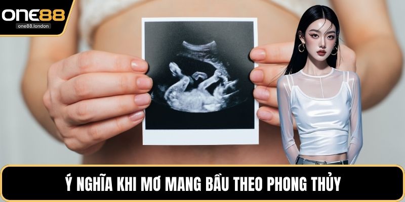 Mơ Mang Bầu - Ý Nghĩa Giấc Mộng Và Con Số May Mắn - Dovon